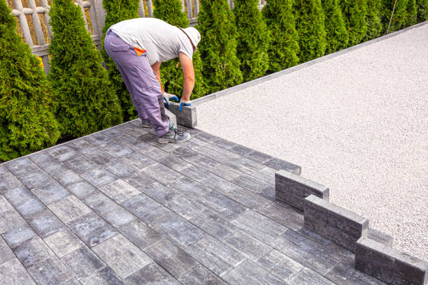 Best Residential Paver Driveway  in Oakwood, GA