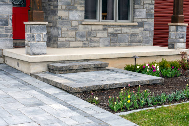 Best Affordable Driveway Pavers  in Oakwood, GA