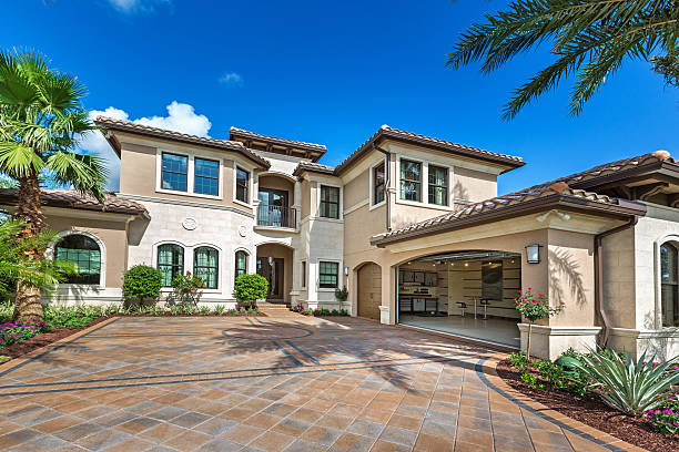 Best Permeable Paver Driveway  in Oakwood, GA