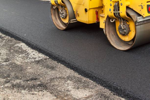 Best Custom Driveway Pavers  in Oakwood, GA