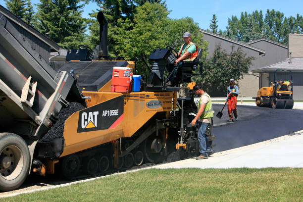Best Decorative Driveway Pavers  in Oakwood, GA
