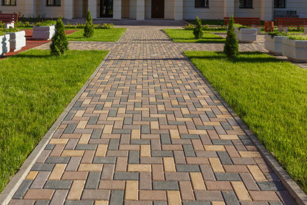 Best Interlocking Driveway Pavers  in Oakwood, GA
